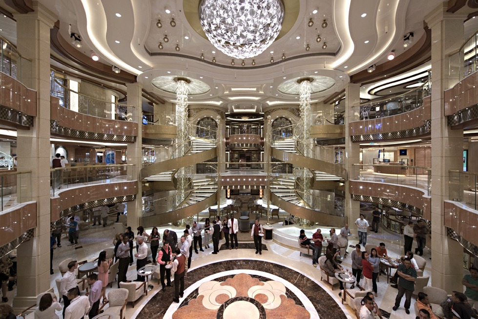 O Creations luxury hall